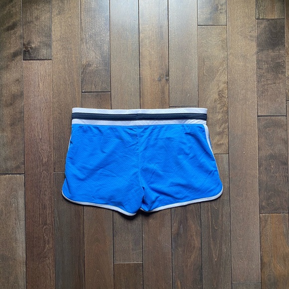 Nike athletic shorts. Size Medium. Blue colour. - Picture 5 of 5